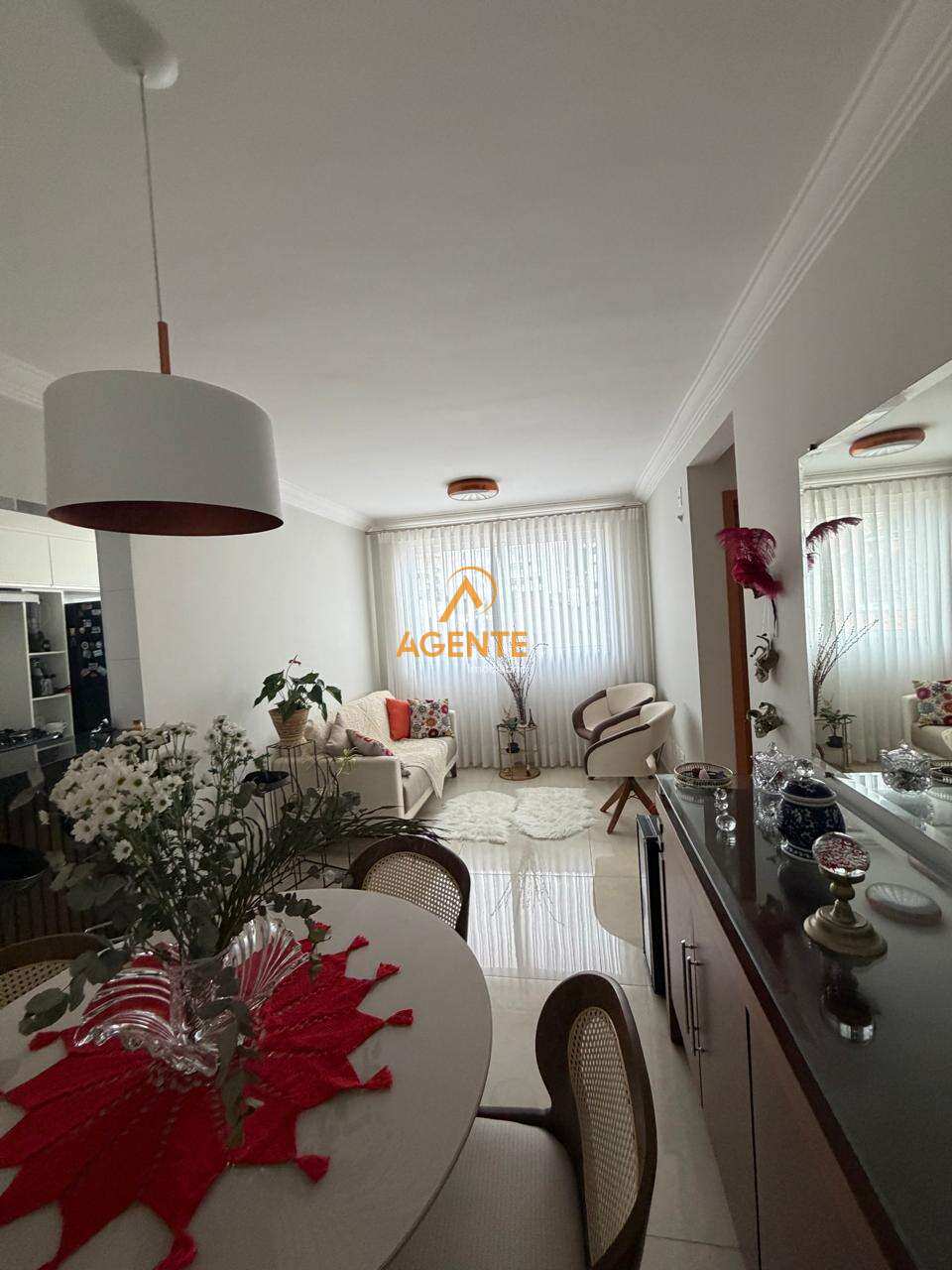 Apartamento à venda, com 2 quartos, 58m²