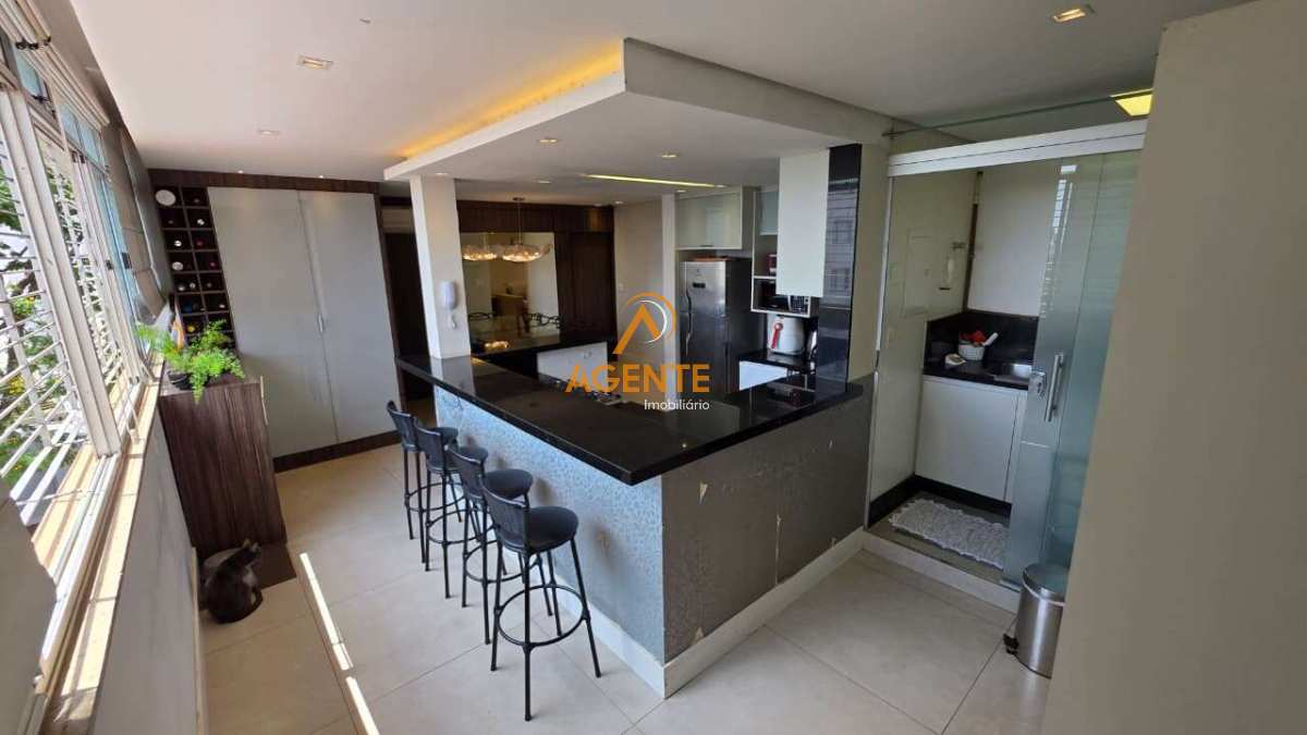Apartamento de 3 quartos, 130m² no bairro Santo Antônio, em Belo Horizonte | Eu Corretor
