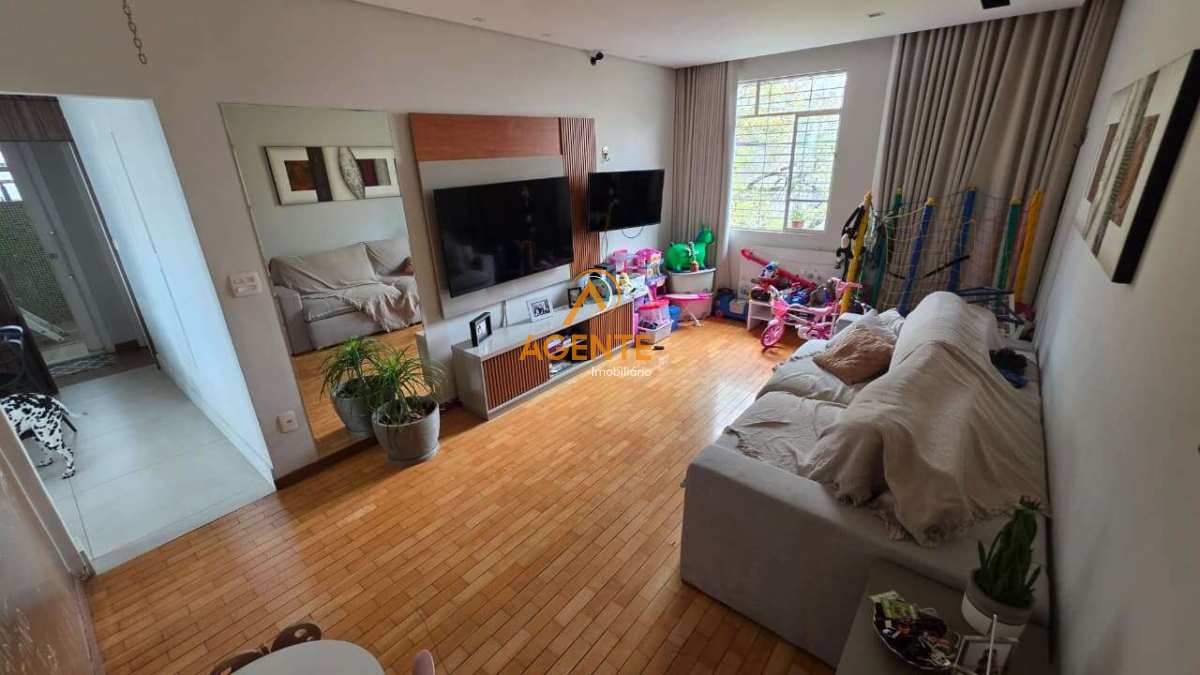 Apartamento de 3 quartos, 130m² no bairro Santo Antônio, em Belo Horizonte | Eu Corretor