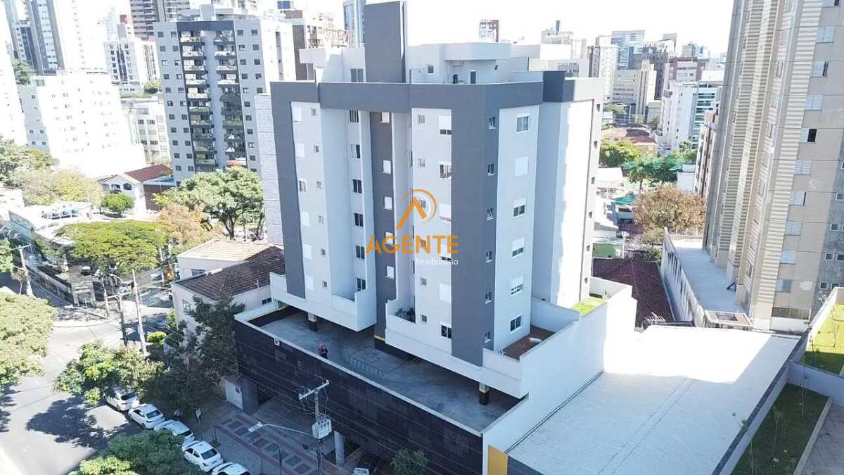 Apartamento à venda, no Apolo em Belo Horizonte, Funcionários, com 2 quartos, 65m²
