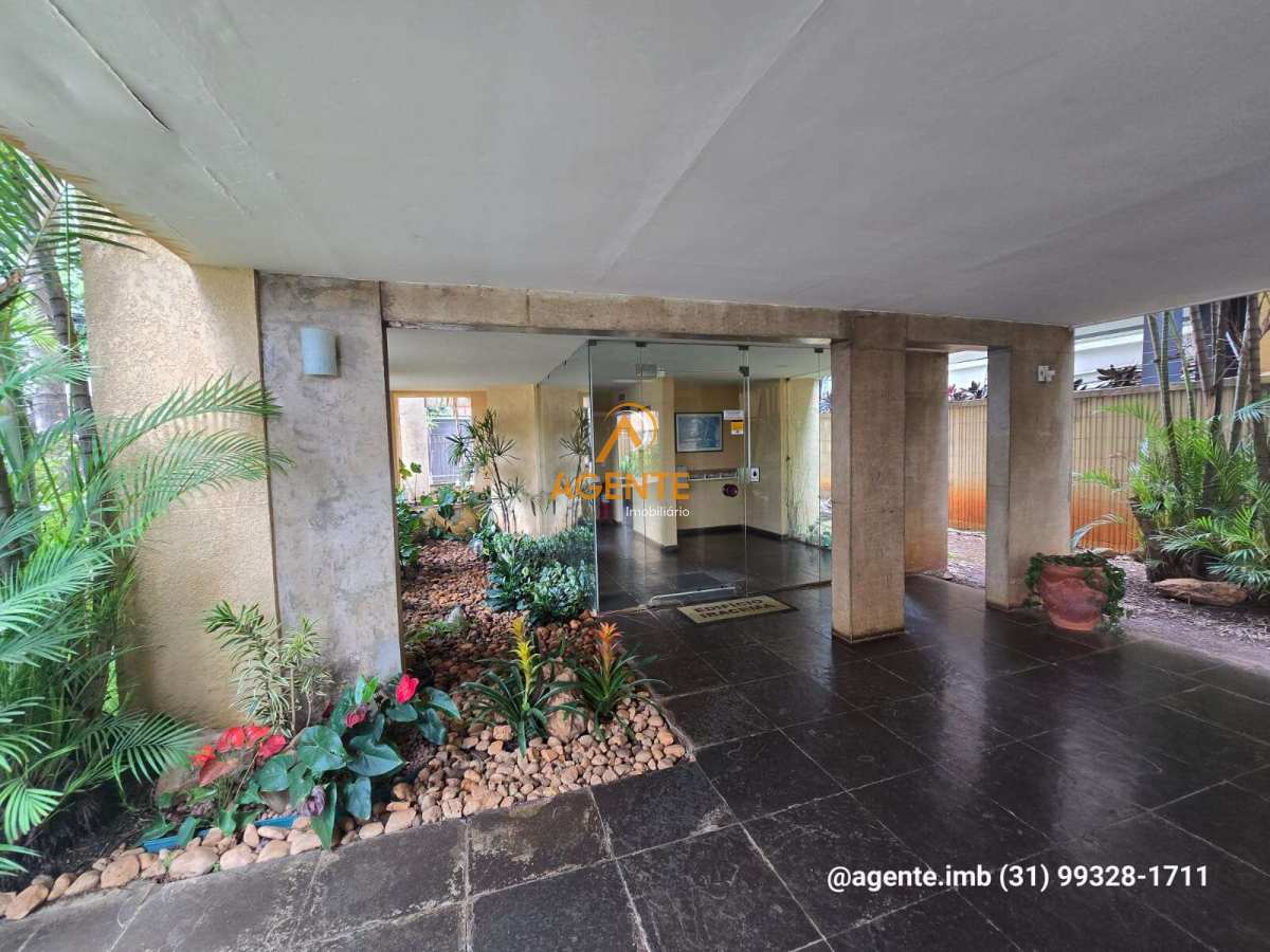 Apartamento à venda em Belo Horizonte, Serra, com 3 quartos, 130m²