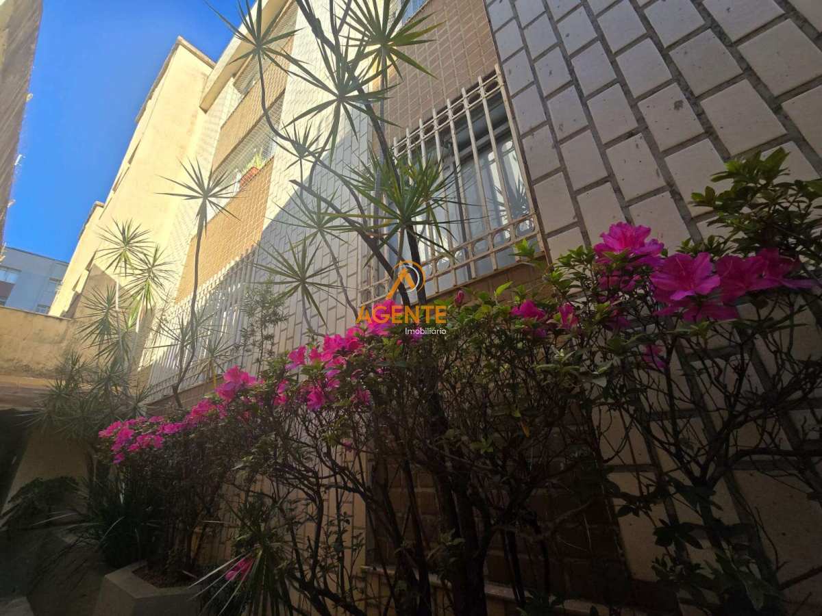 Apartamento à venda em Belo Horizonte, Serra, com 4 quartos, 120m²