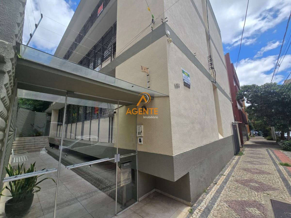 Apartamento à venda, no Edifício Zaira Pacheco em Belo Horizonte, Funcionários, com 4 quartos, 140m²
