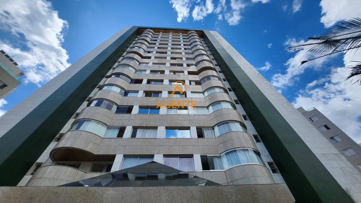 Apartamento com 4 quartos, 142,66m², à venda em Belo Horizonte, Anchieta