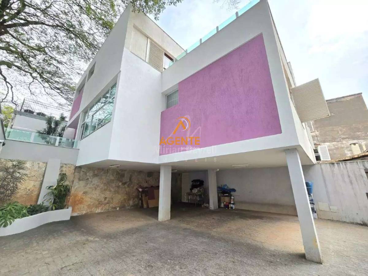 Casa residencial ou comercial à venda em Belo Horizonte, Serra, com 7 quartos, 314m²