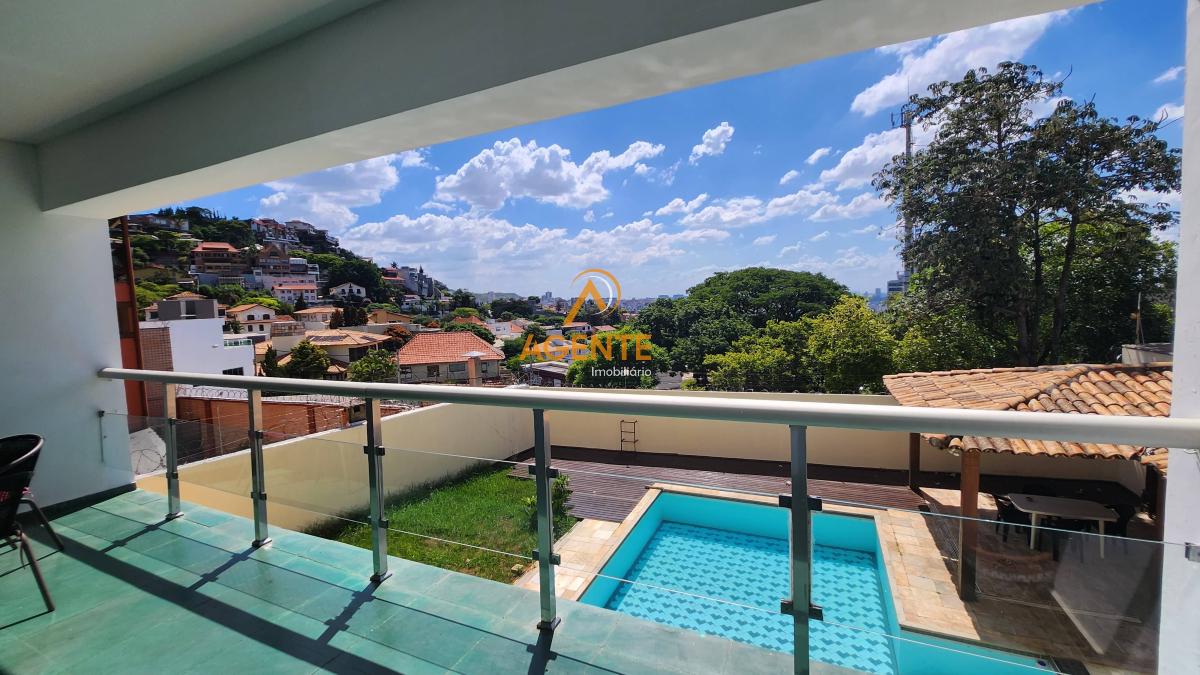 Casa de 4 quartos, 546m² no bairro Mangabeiras, em Belo Horizonte | Eu Corretor