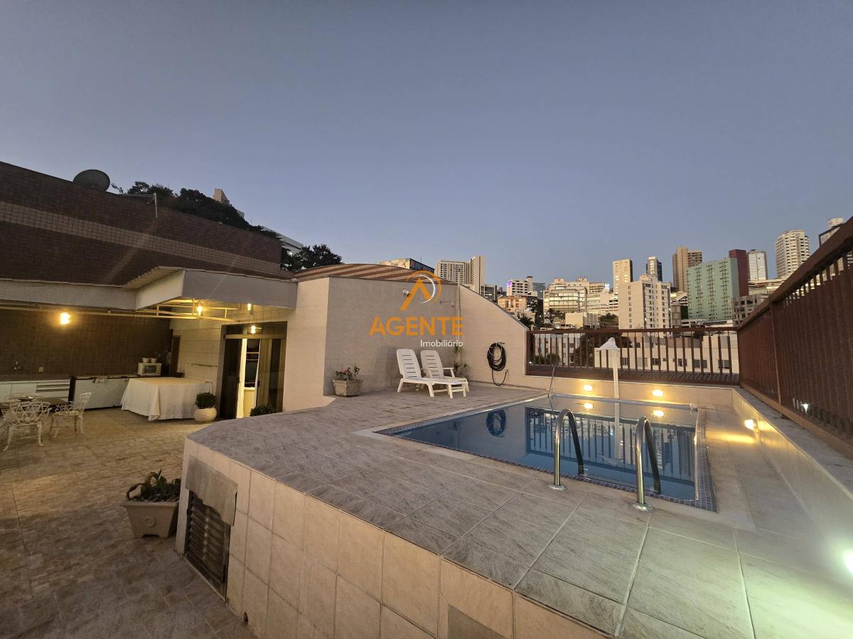 Cobertura de 4 quartos, 280m² no bairro Buritis, em Belo Horizonte | Eu Corretor