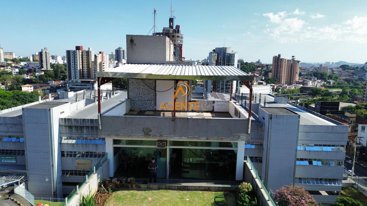 Prédio Inteiro de 3220m² no bairro Santa Efigênia, em Belo Horizonte | Eu Corretor