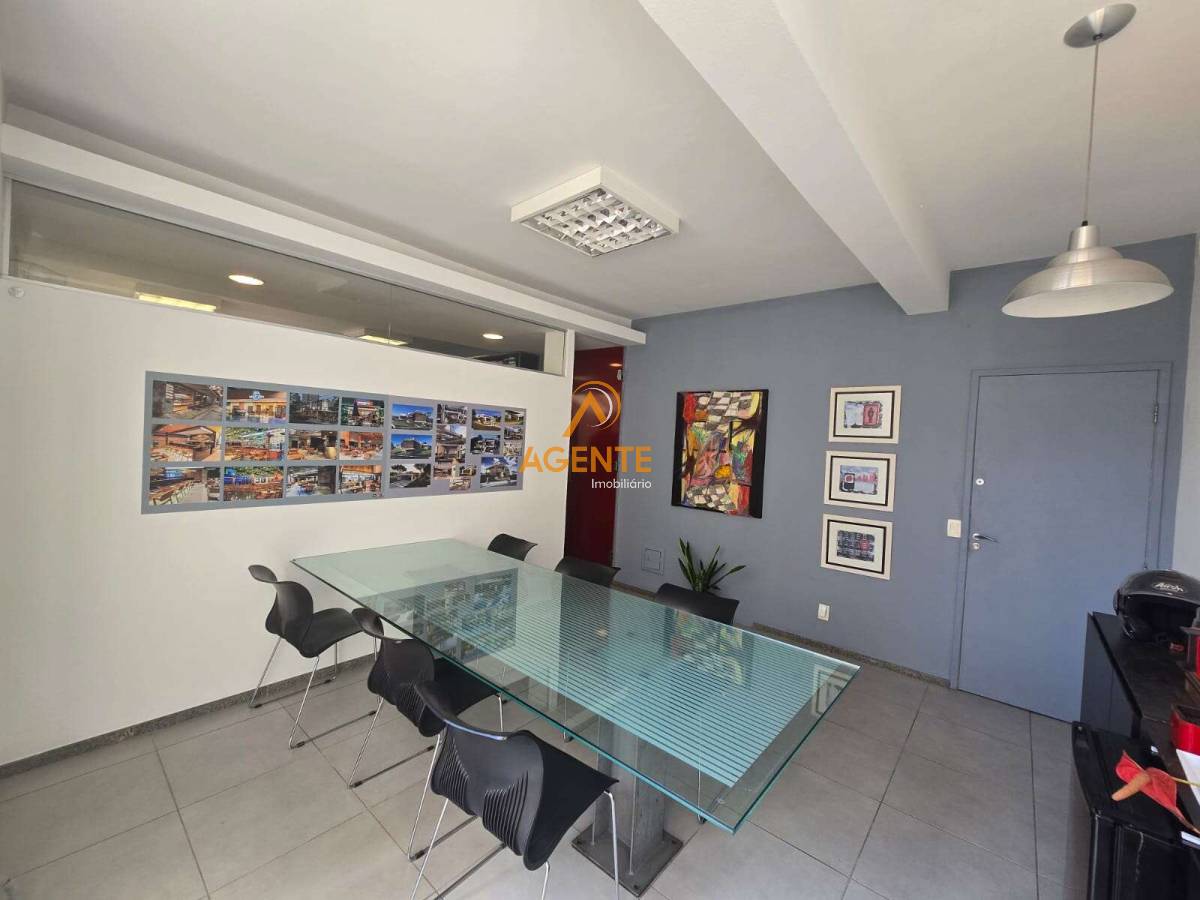 Sala comercial à venda em Belo Horizonte, Serra, 115m²