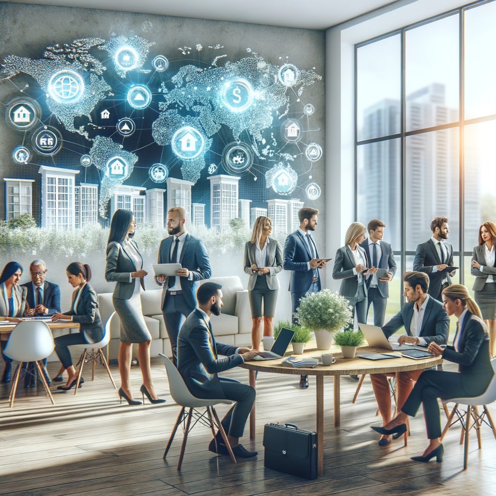 Quem somos - Agente imobiliário